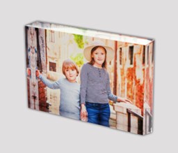 Toon details voor Subli Acrylglas Photoblock 100 x 150 mm. - dikte 20 mm. Afbeelding van Subli Acrylglas Photoblock 100 x 150 mm. - dikte 20 mm.